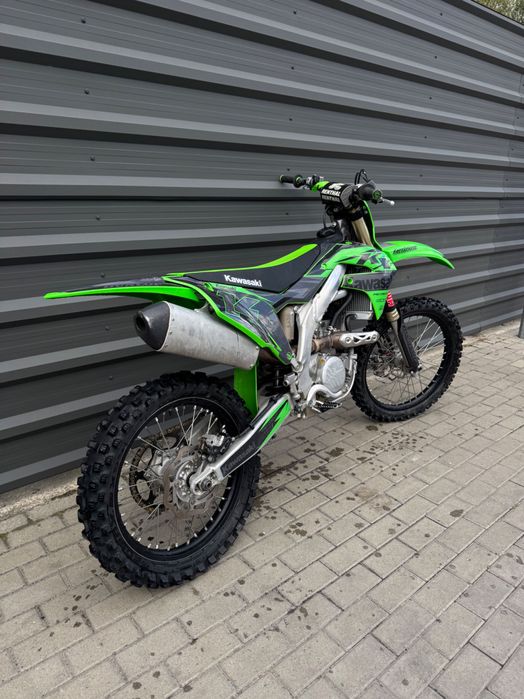 Продам Kawasaki kx250f 2023 (yz
crf fc fx fs rmz wr exc sx)
