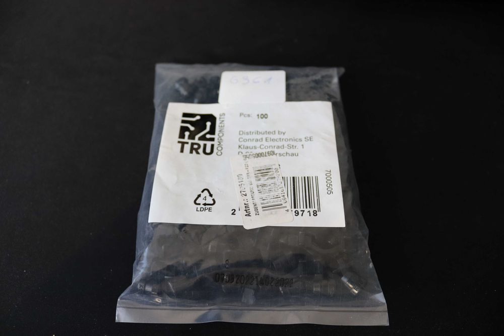 Zabezpieczenie przed TRU COMPONENTS TC-1082,0676 (6361)