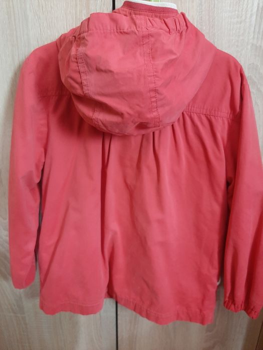 Kurtka wiosenna 5 10 15, rozm. 146 cm,