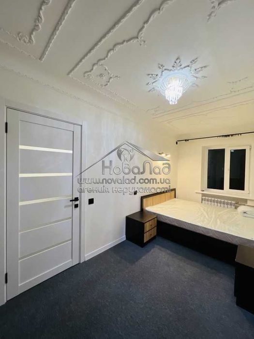 Двокімнатна квартира з ремонтом меблями та технікою 46м2 Дорогожичі HN