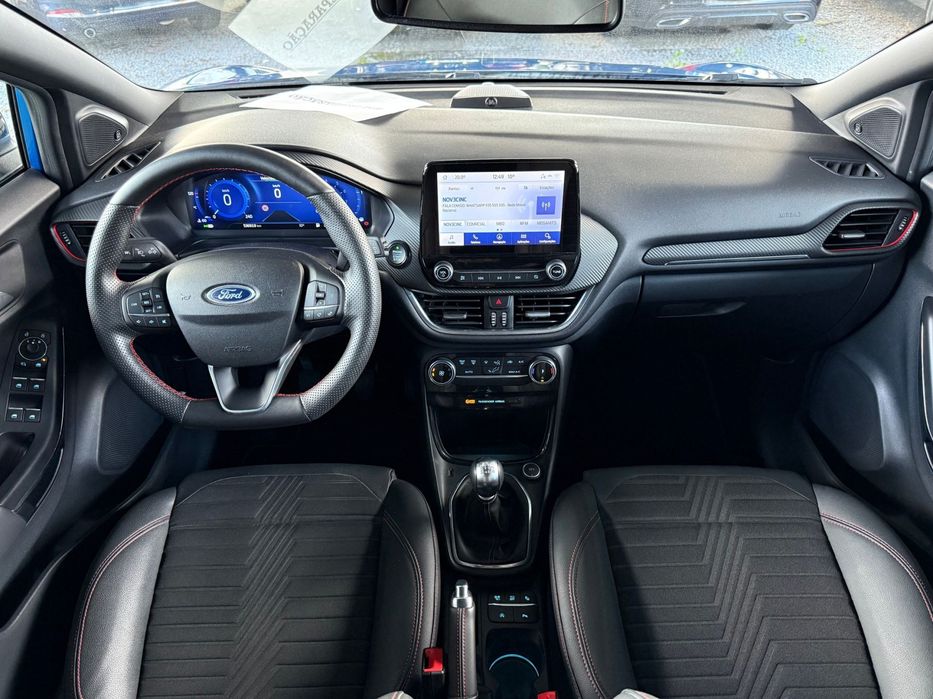 Ford Puma 1.0 EcoBoost MHEV ST-Line