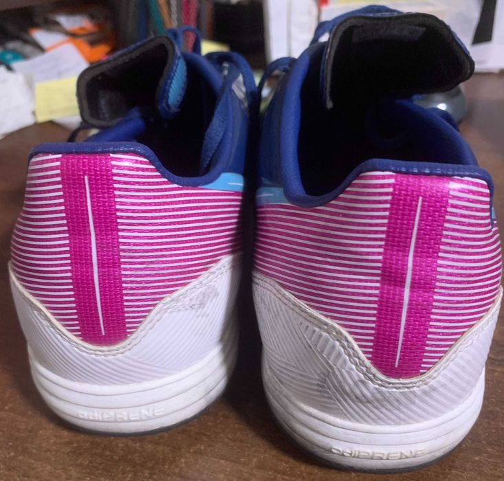 Обувь для футбола (сорокoножки) Adidas f10