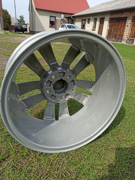 Felgi aluminiowe 16 5x110