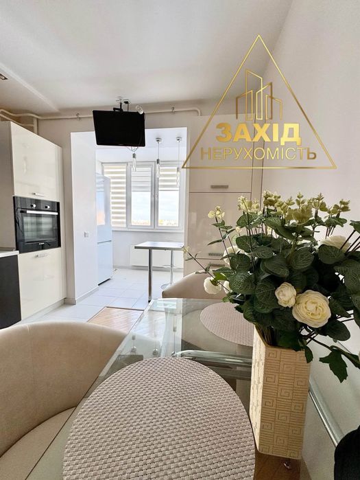 ЄВРОТРІЙКА в Новобудові за СУПЕРЦІНОЮ 1285 $ / м² неподалік Центру