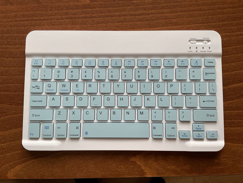 Etui i klawiatura do APPLE IPAD AIR 11 " 6 GEN 2024