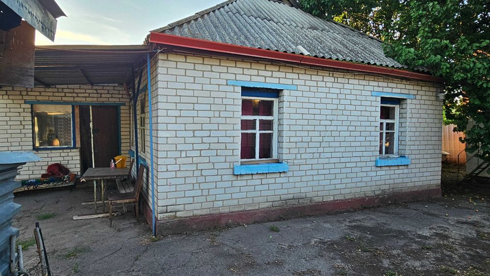 Продаж будинку в с. Переяславське Є відеоогляд
