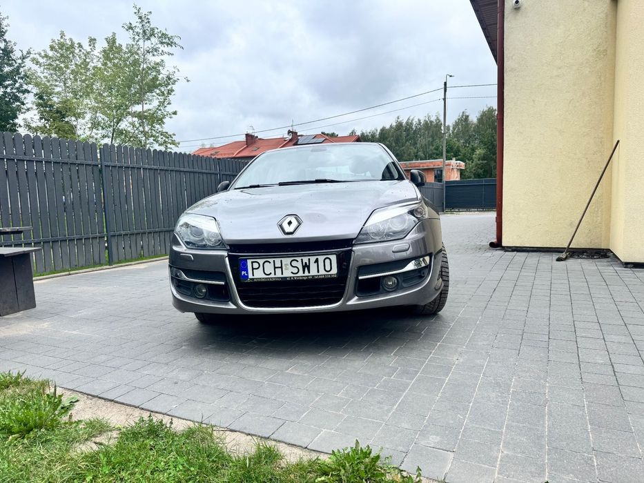 Renault Laguna
