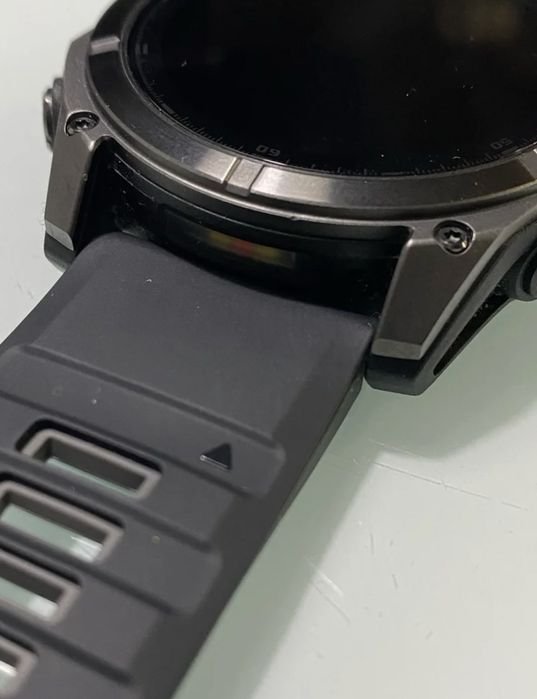 Garmin Fênix 8 51mm Titanium Safira