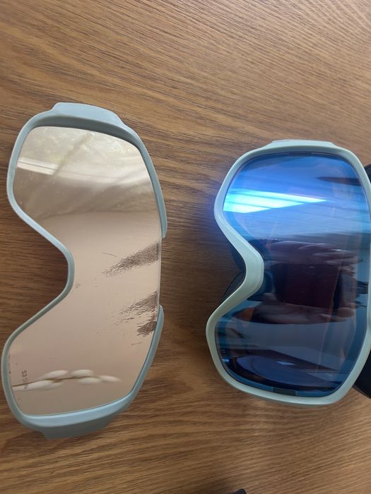 Óculos / Máscara Ski/Snowboard Wedze G 500