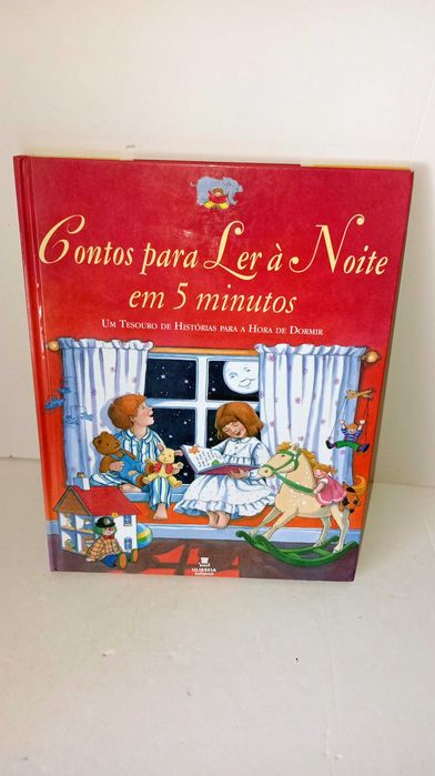 Contos para ler à Noite em 5 minutos