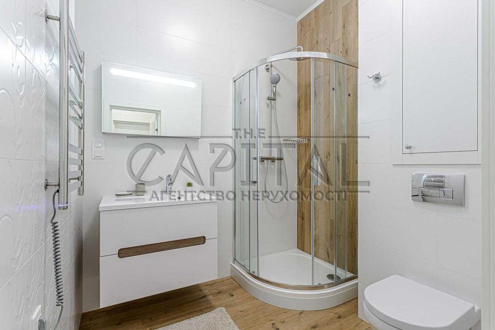 ЖКА52 3к кв 90 м2 з терасою Січових Стрільців 44а Центр Шевченківський