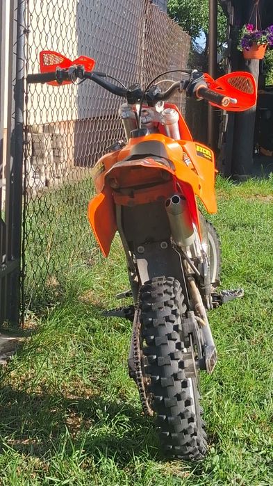 KTM SX 65  (80). Po remoncie