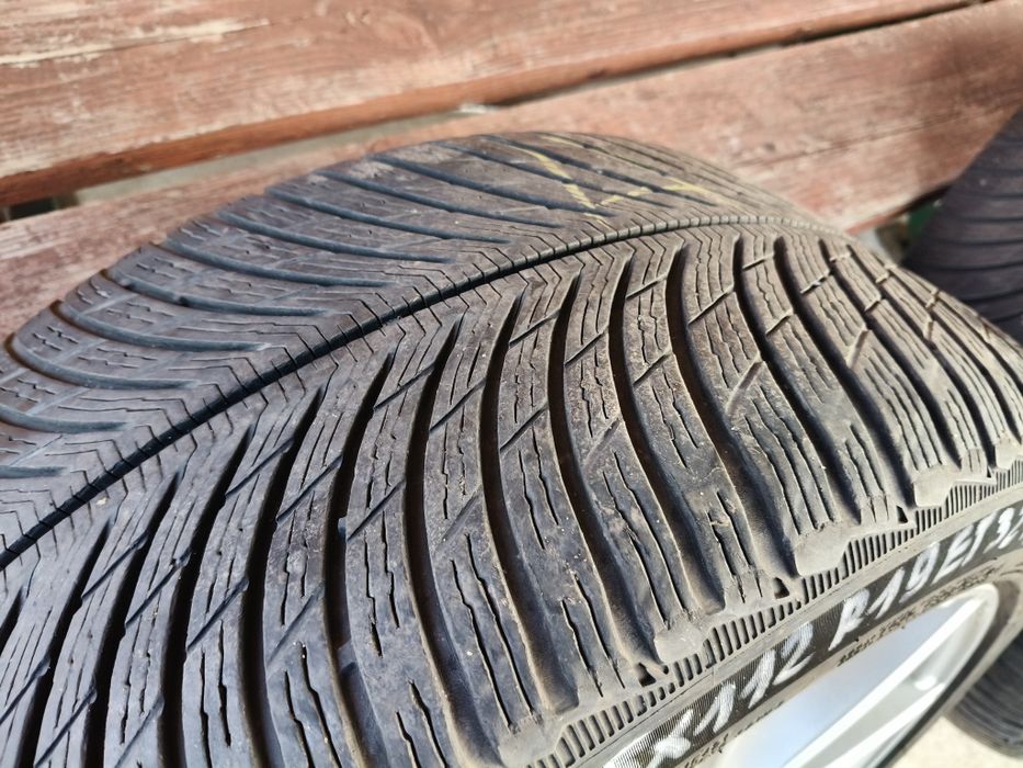 Felgi 5x112 R19 Audi VW Skoda