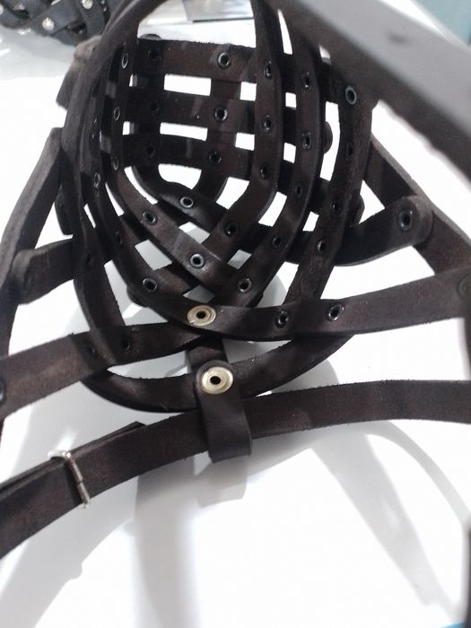 Намордник на вівчарку