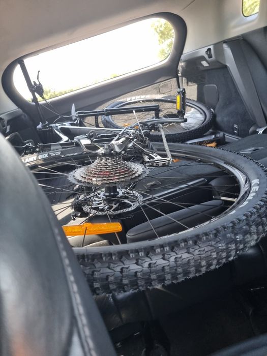 Crosser raptor 29