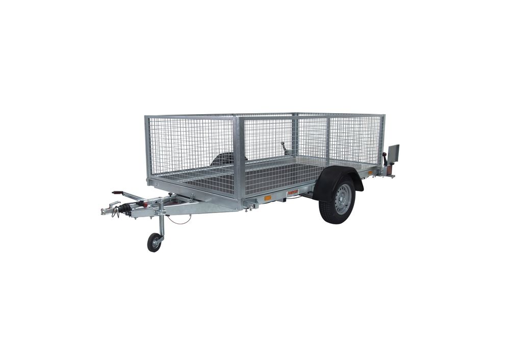 Nowa przyczepa Neptun N13 -305 multi dmc 1350kg 305x168cl na Quady