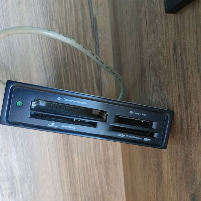 Картридер для пк