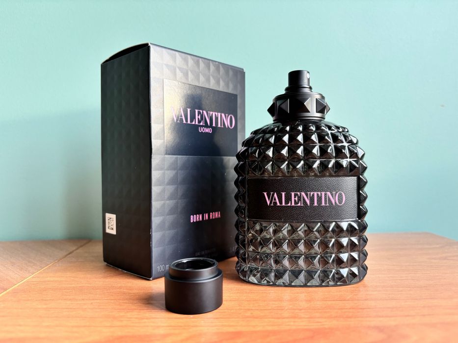 Męska woda toaletowa Valentino Uomo