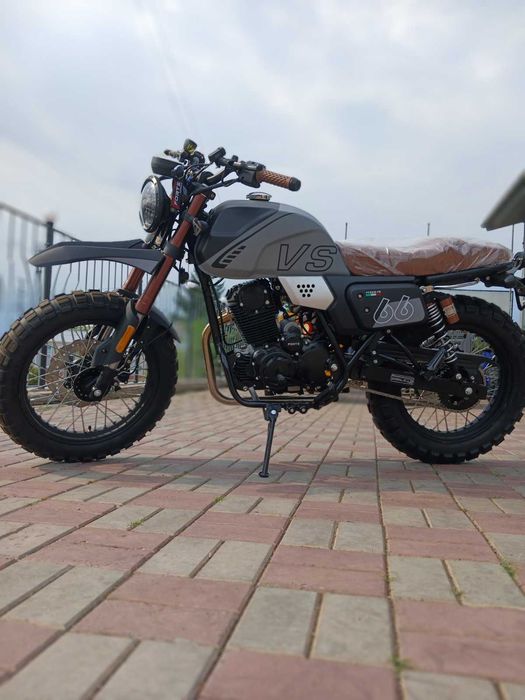 Мотоцикл Forte FT 250-F6