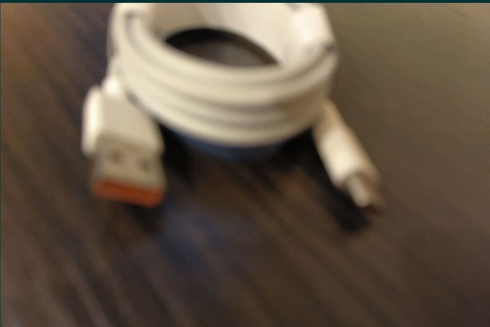 Xiaomi mi turbo charger 2м кабель