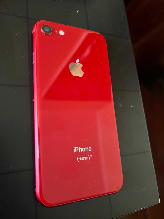 iPhone 8 em bom estado