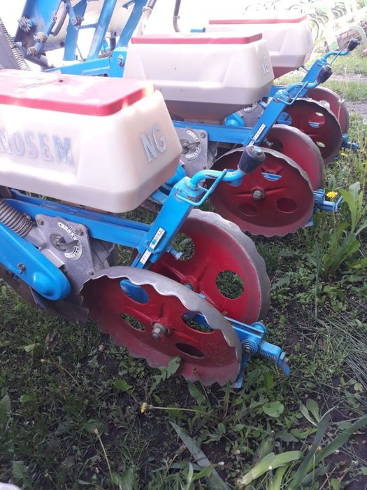 Продам сівалку Monosem