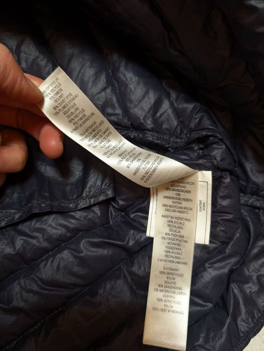 Куртка пуховик Patagonia анорак М розмір original