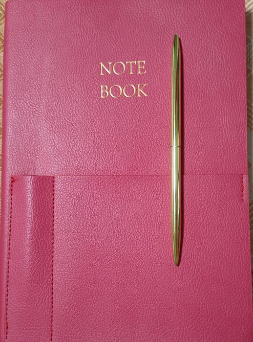 Блокнот,записна книга,планер