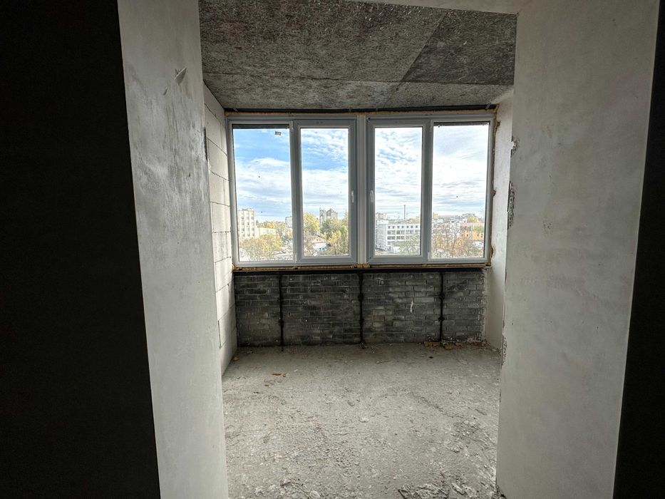 Продаж 2-кімнатної квартири ЖК “Театральний”