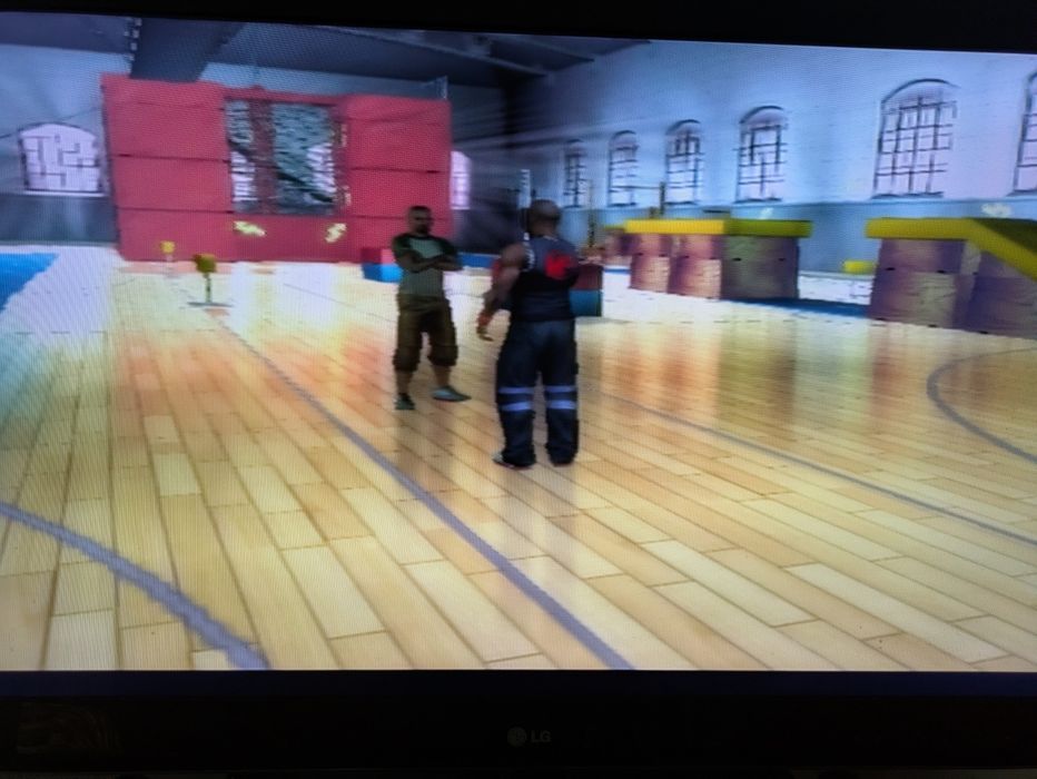 Jogo PS2 ( PlayStation 2 ) Free Running (Bom estado)