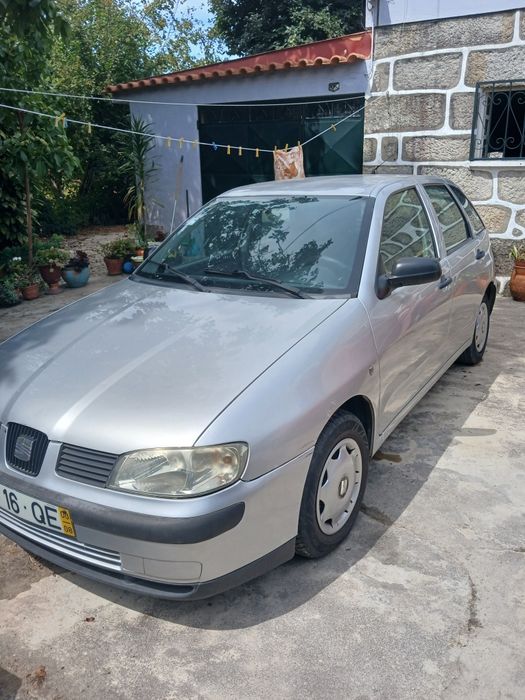 Ibiza  1400 gasolina