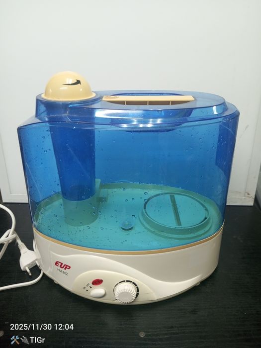 Зволожувач повітря (великий об'єм)