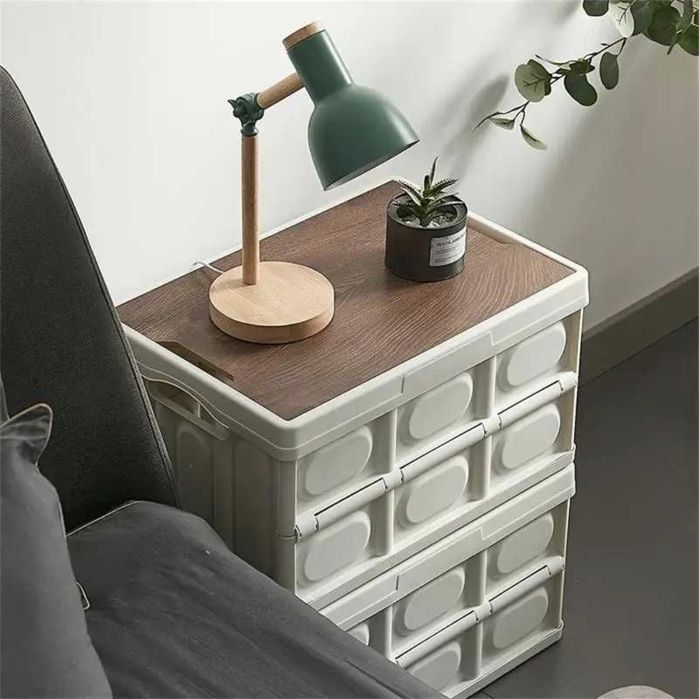 Ящик для зберігання, пластиковий контейнер, органайзер для пікніка