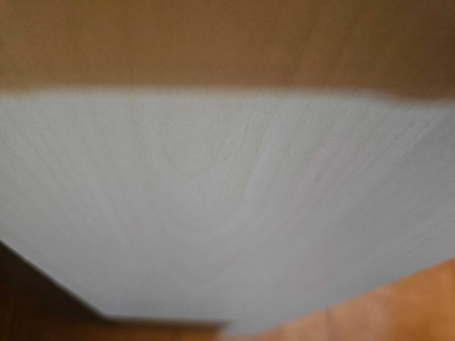 Prateleiras madeira creme