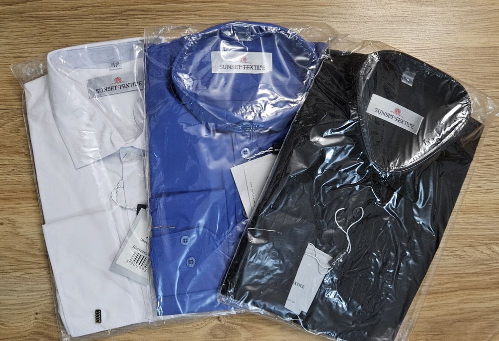 Koszule Sunset Textile