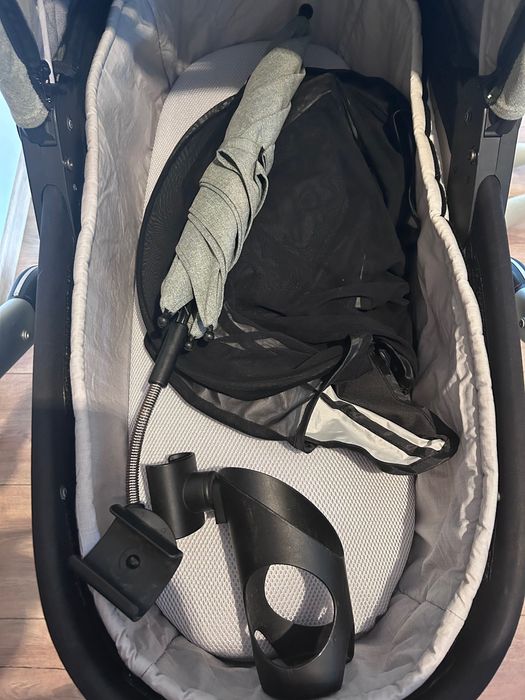 Wózek Musty Igo gondola / spacerówka