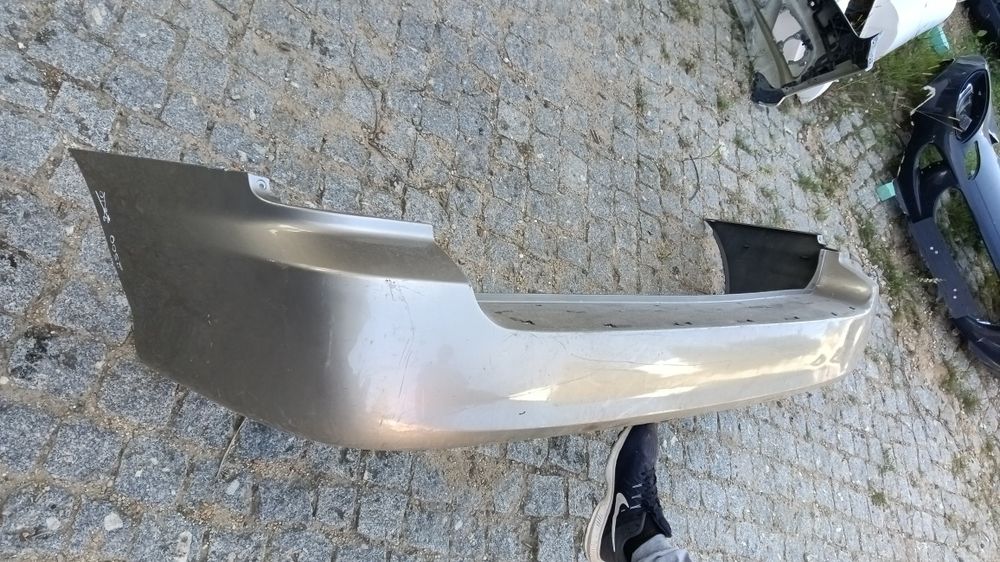 Parachoques Kia carnival para choques 2001