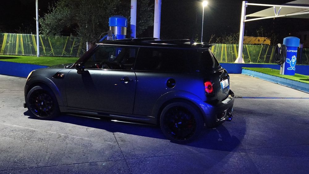 Mini Cooper s r56