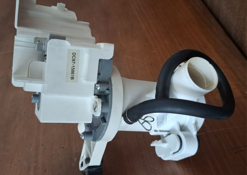 Bomba de Esgoto Maquina de Lavar