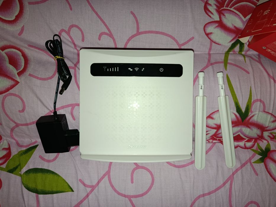 Роутер Strong 4G 300 LTE WI-FI