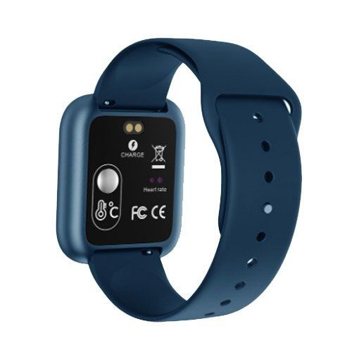 Smart Watch T80S, два браслети, температура тіла, тиск, оксиметр.