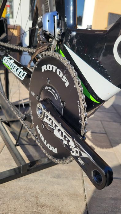 Cervelo p5 rower czasowy TT triathlon