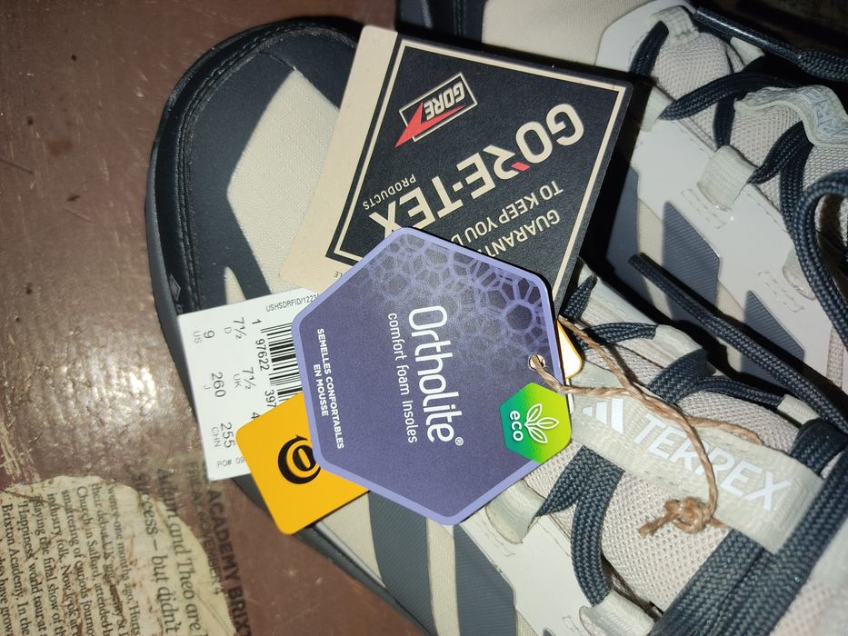 Adidas Terrex GoreTex 41 розмір