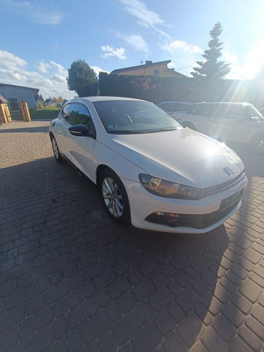 Volkswagen Scirocco