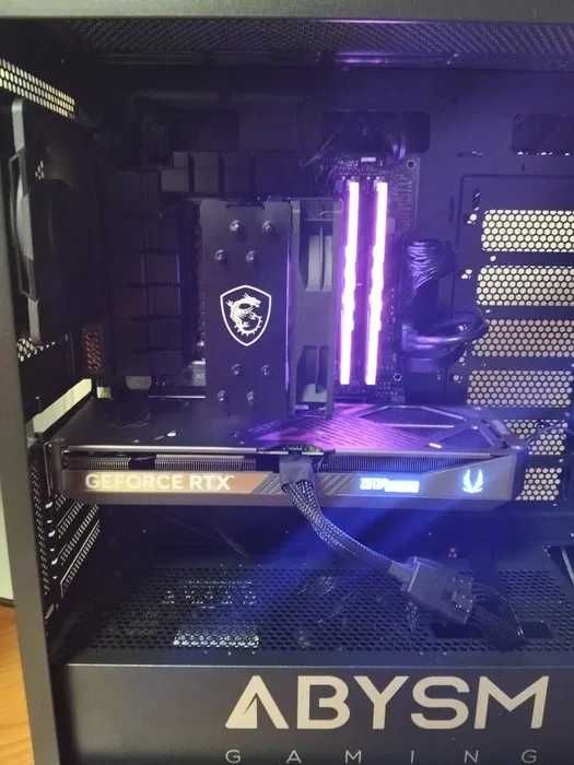 pc gaming - ryzen 5 7600X - RTX 5060 ti - 32GB - 1TB