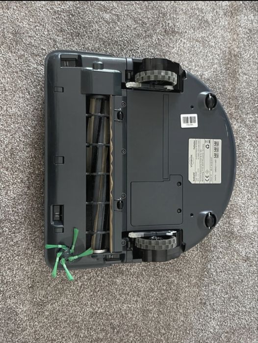 Vorwerk Kobold VR300 – Robô Aspirador Premium