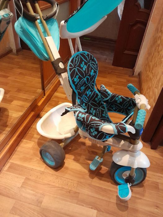 Дитячий велосипед фірмовий Smartrike детский