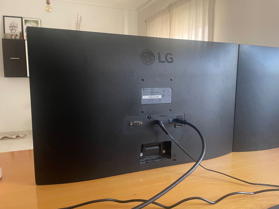 LG Gaming Monitor 24MP60G-B (24'' - 1 ms - 75 Hz)64740825784322124