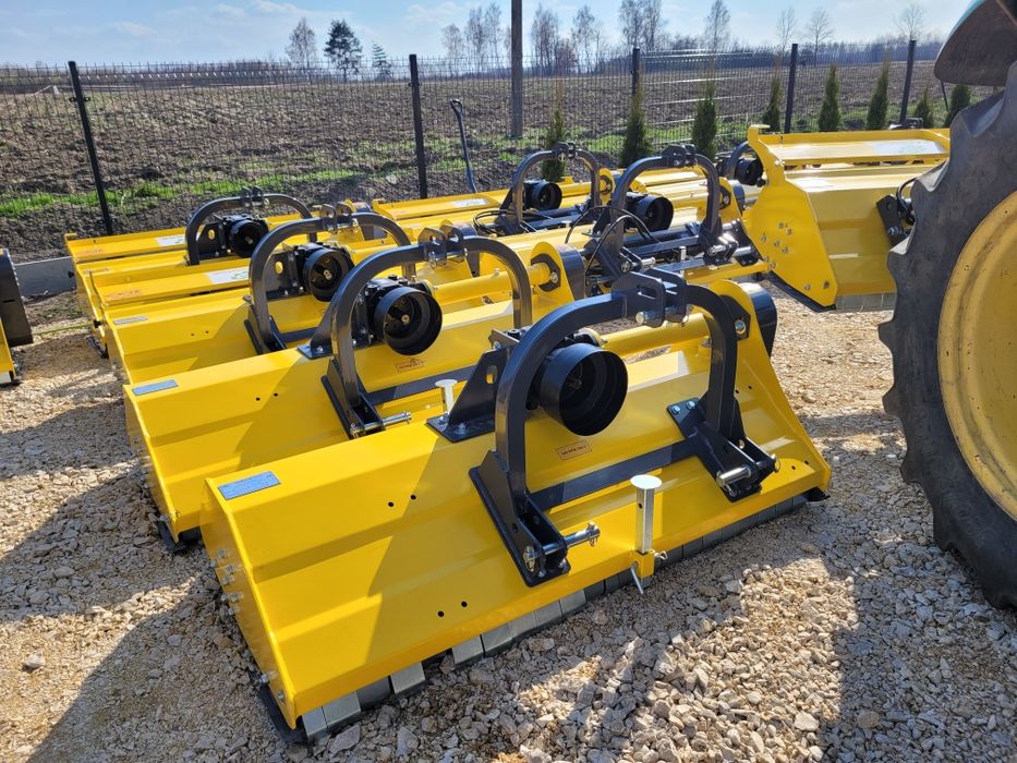 Kosiarka bijakowa Mulczer do ciągnika MINI traktorka Iseki Kubota C330