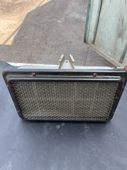 ГИИВ 3.65 газовий обігрівач інфачервоного випромінення